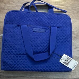 Vera Bradley Iconic Hanging travel organizer